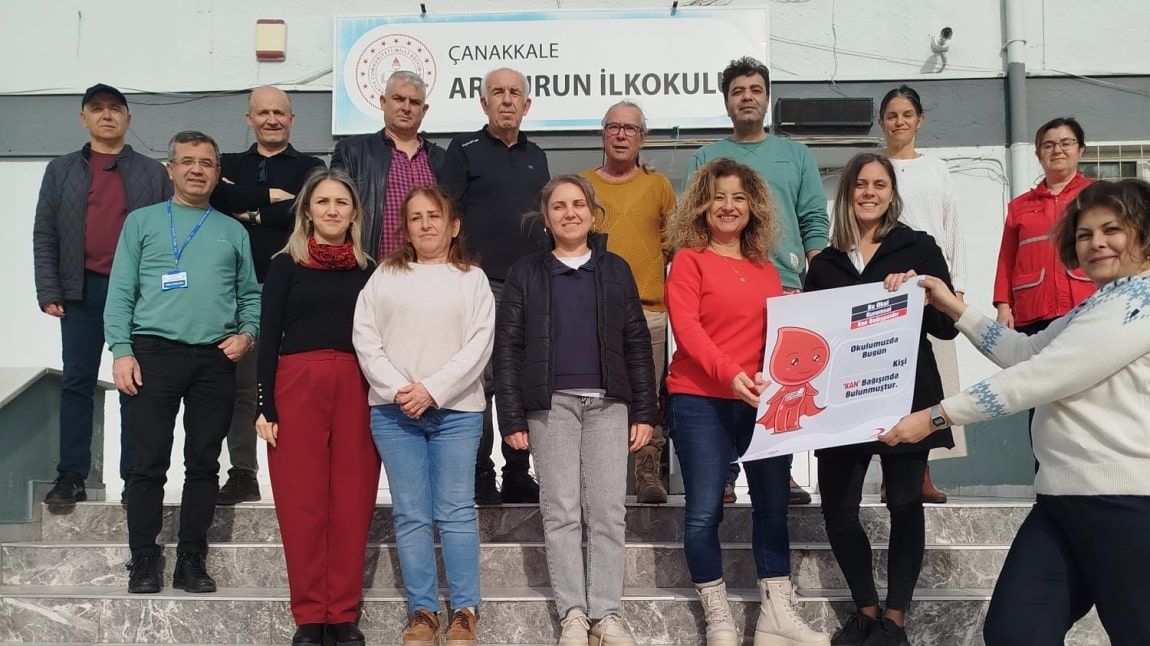Okulumuzda Kan'panya Var
